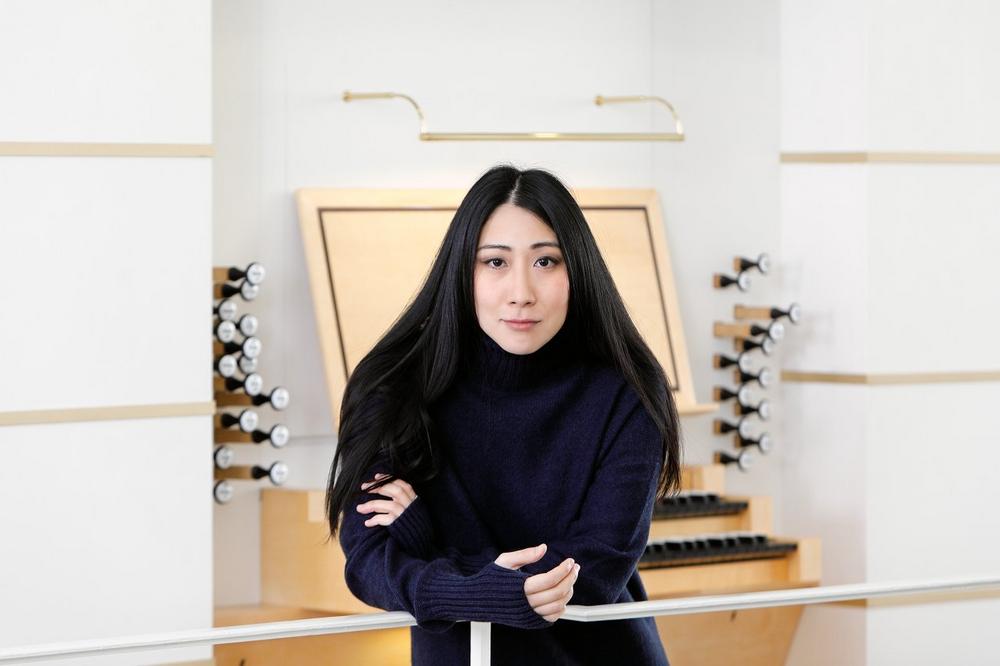 Orgel-Gala mit der Organistin Mari Fukumoto und Folkwang Brass