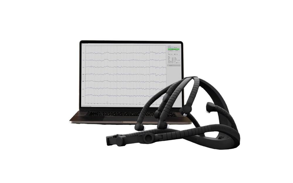 Mobile EEG-Technologie neu gedacht: Das X.on EEG-Headset bringt Forschung aus dem Labor in die Praxis