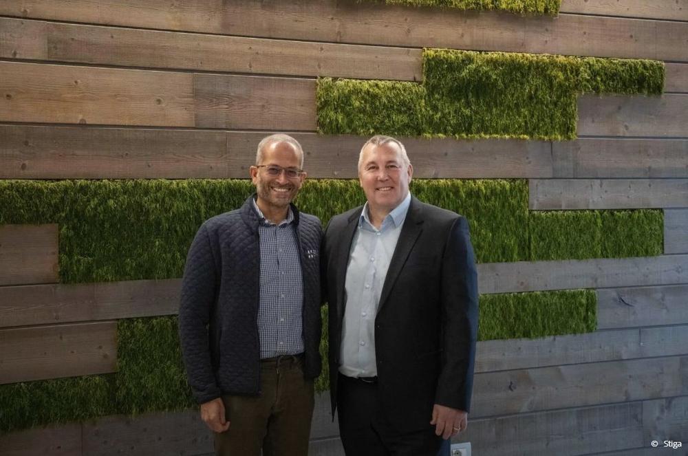 SiMa.ai und STIGA S.p.A. schließen strategische Partnerschaft im Bereich Physical AI