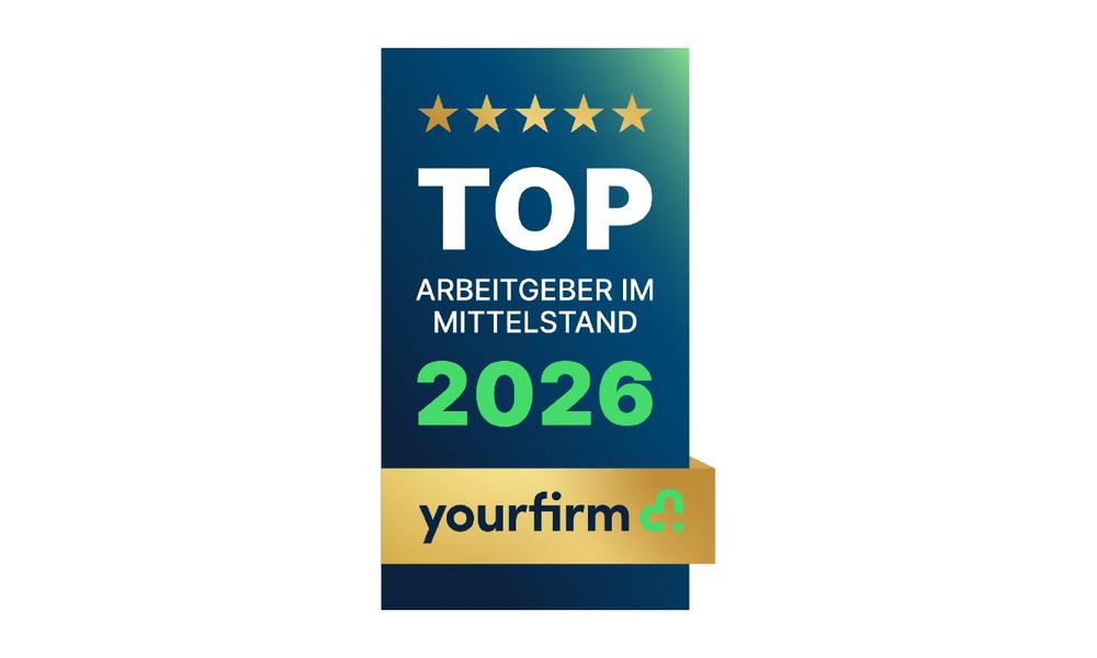 FingerHaus als „Top-Arbeitgeber im Mittelstand 2026“ ausgezeichnet
