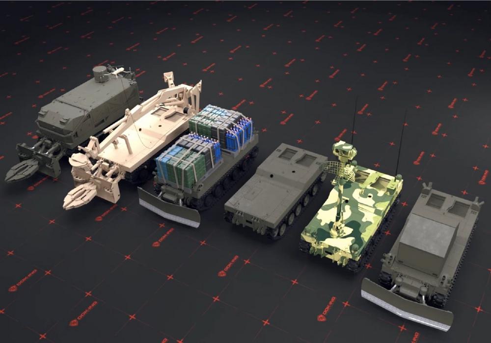 Strategic acquisition in the field of uncrewed and autonomous systems: Rheinmetall to gain majority stake in DOK-ING