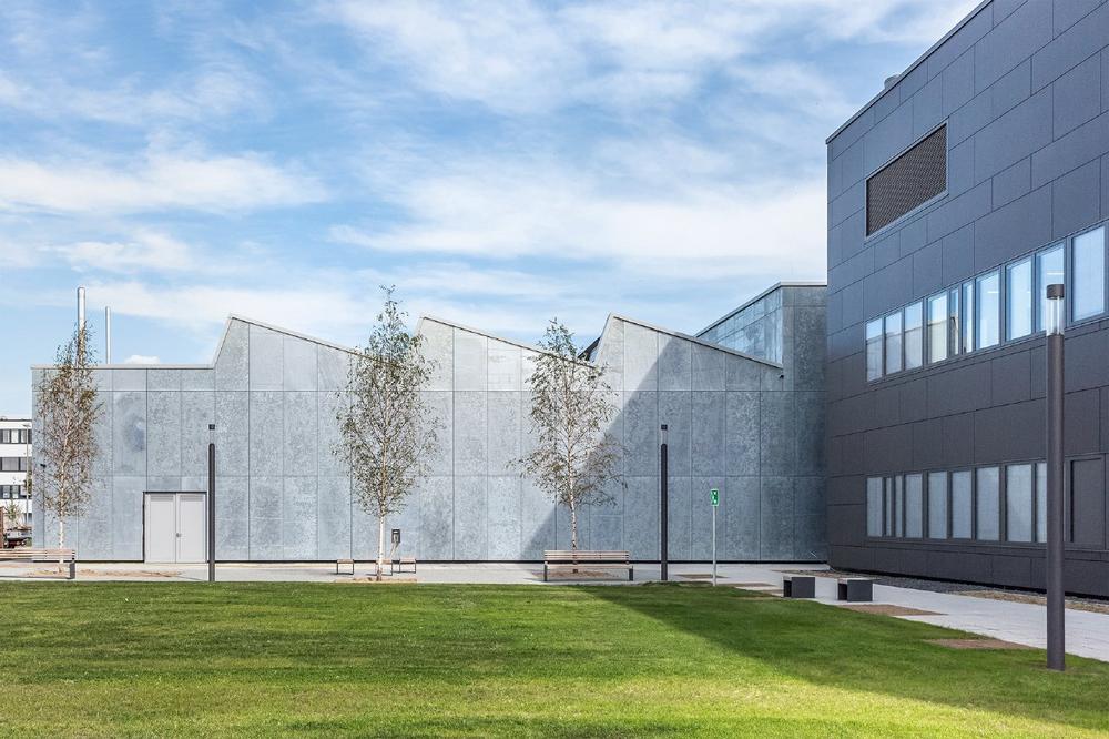 Ewiger Kreislauf – Zirkuläres Bauen für die Fraunhofer-Zirkularitäts-Experten