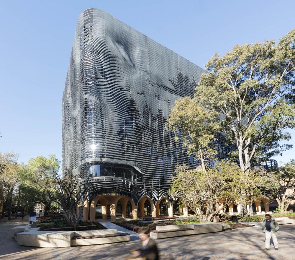 Global Galvanizing Awards 2018 – Preise gehen an COBE und ARM Architecture