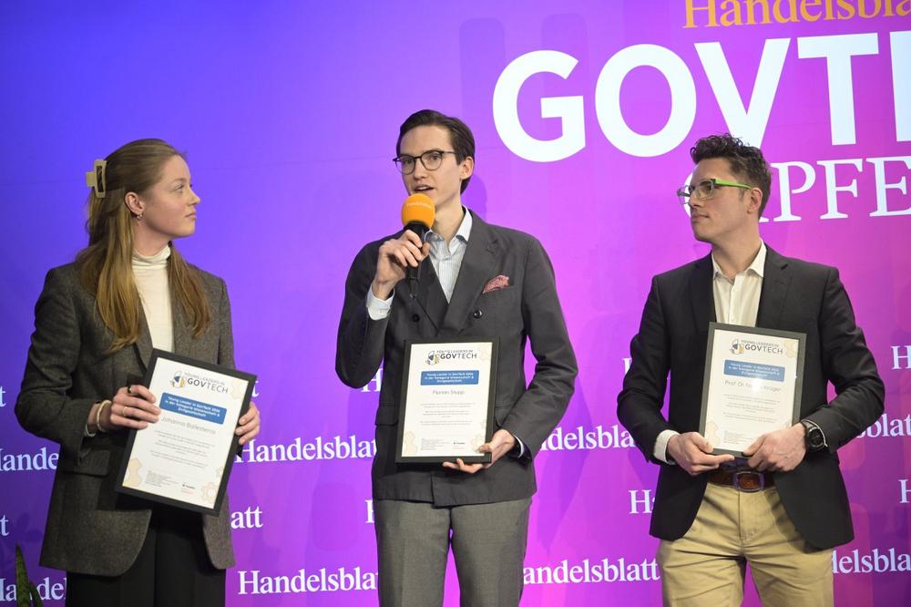 Der Staat von morgen