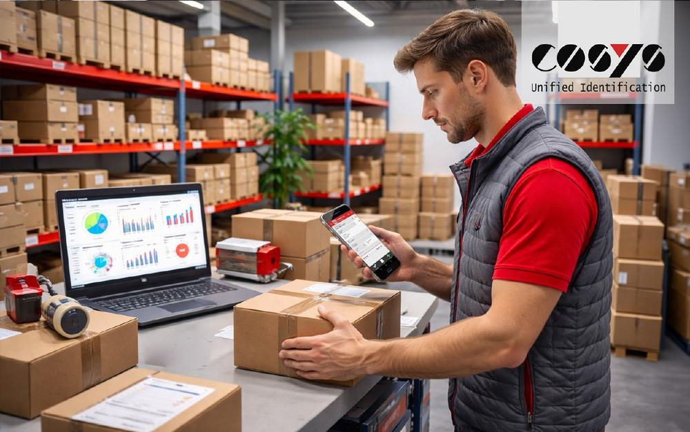 Fulfillment Lager mit COSYS managen