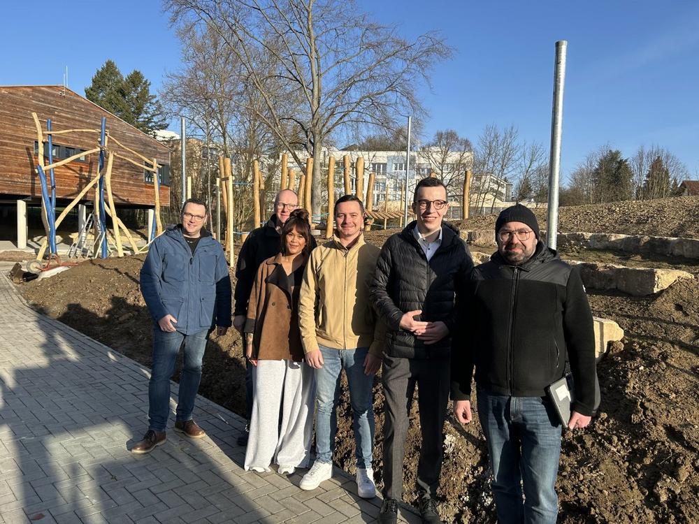 Krug: „Hier ist jeder Euro gut angelegt“