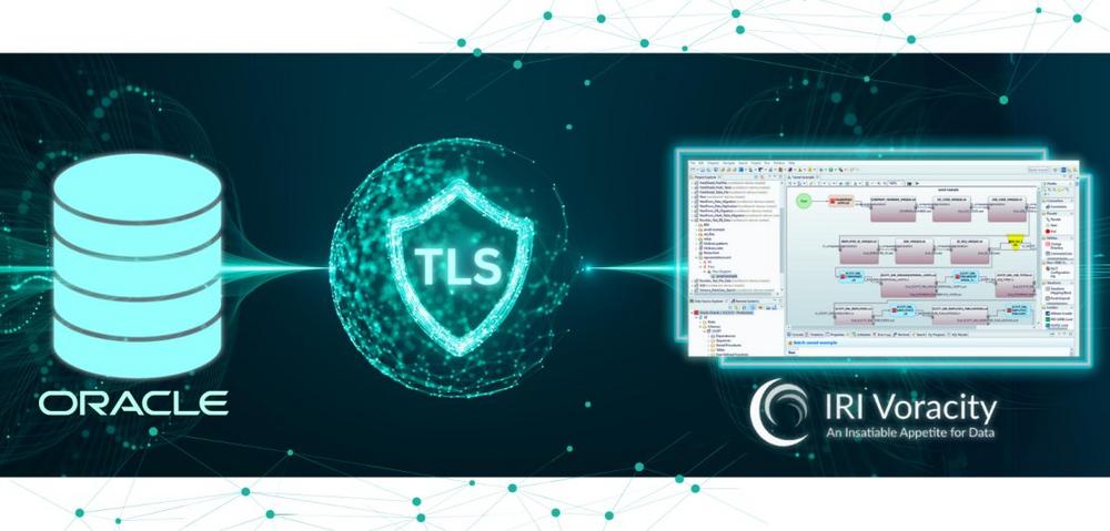 ❌ Oracle TLS ❌ Sichere Verbindung mit dem Oracle Datenbankserver für DSGVO-konforme Datenübertragung ❗