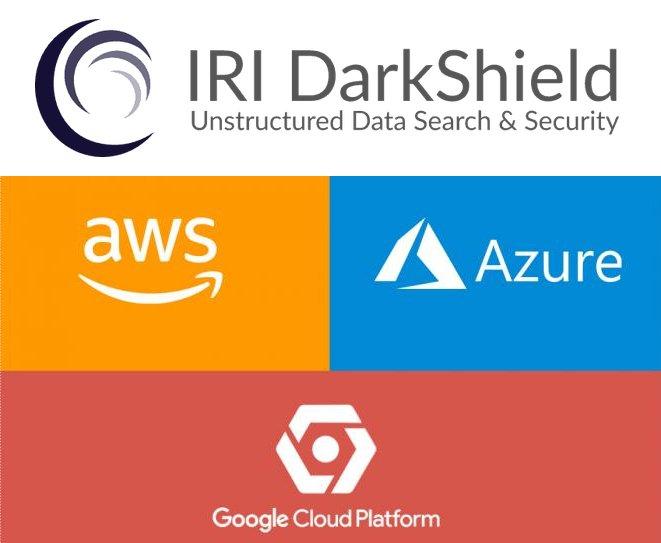 ❌ Jedes Datensilo schützen ❌ End-to-End Datenschutz mit Data Discovery von Dark Data und Datenmaskierung in der Cloud und LAN-weit ❗