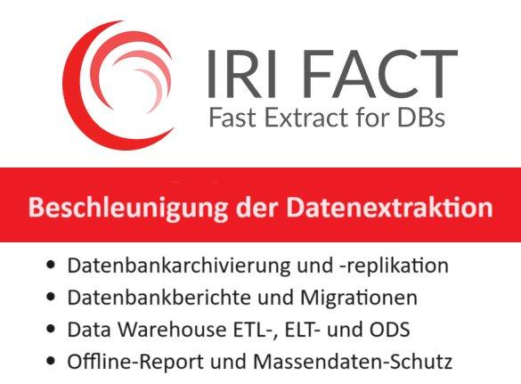 ❌ Datenbankreorganisation ❌ Reorg von Datenbanken um Datenbankleistung zu verbessern und Speicherplatz zu sparen ❗