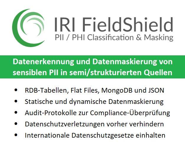 ❌ Oracle Datenbank klonen und schützen ❌ Via Commvault klonen und automatische Datenmaskierung für DSGVO-konforme Daten ❗