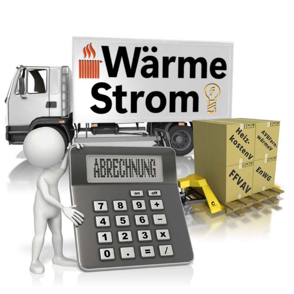 Komplexe Vorgaben im Griff: Online-Seminar zur rechtssicheren Abrechnung von Wärme und Strom