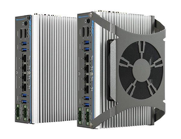 Neousys stellt mit dem POC-900 einen ultrakompakten lüfterlosen Embedded-Computer zur Hutschienenmontage mit AMD® Ryzen™ PRO 8640U-Prozessor vor