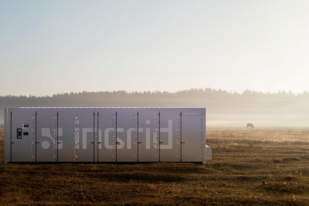Ingrid und Energiequelle geben strategische Partnerschaft zum Einsatz von Batterie-Energiespeichersystemen bekannt