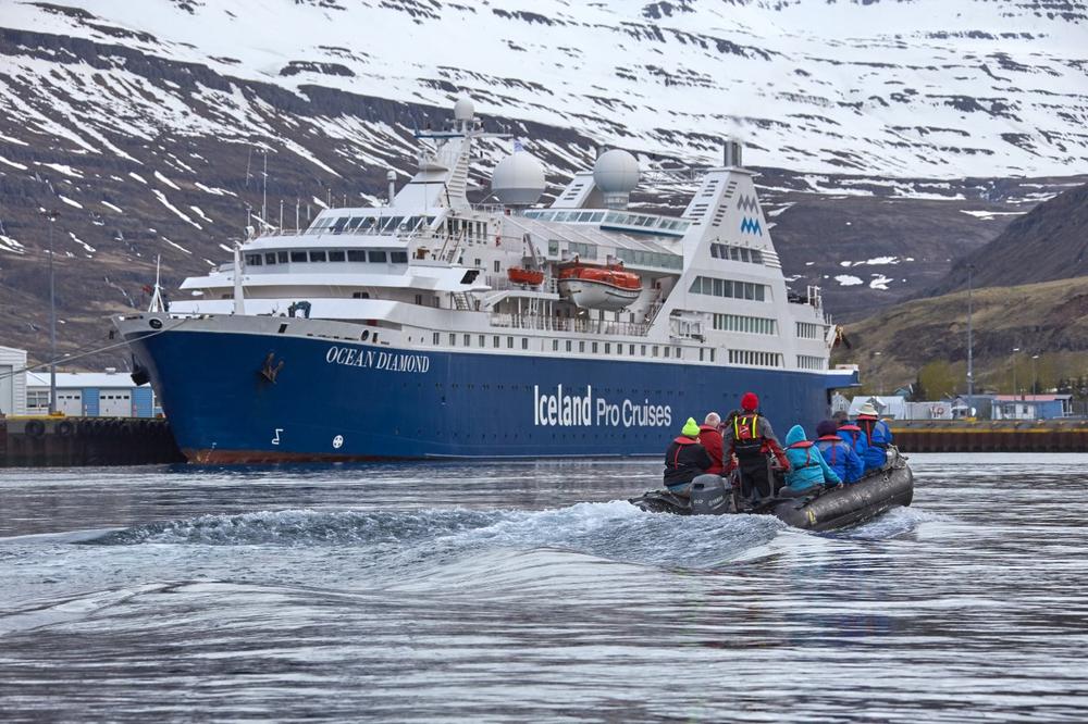 Iceland ProCruises: Frühbucher-Vorteil und keine Corona-Regeln
