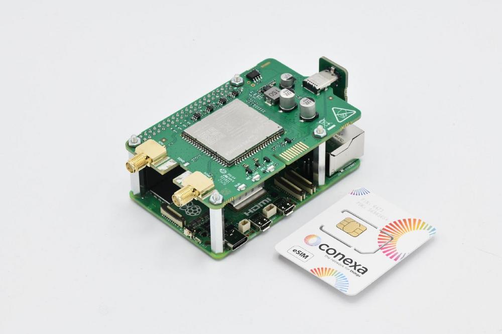 Raspberry Pi erobert das industrielle Internet of Things