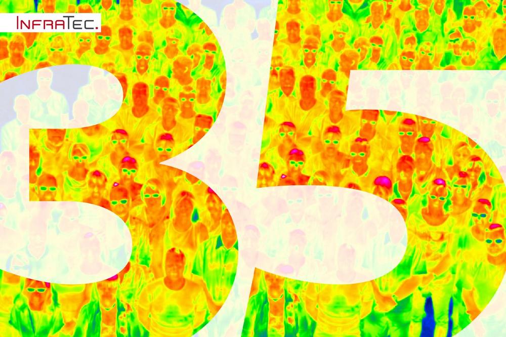 35 Years of InfraTec