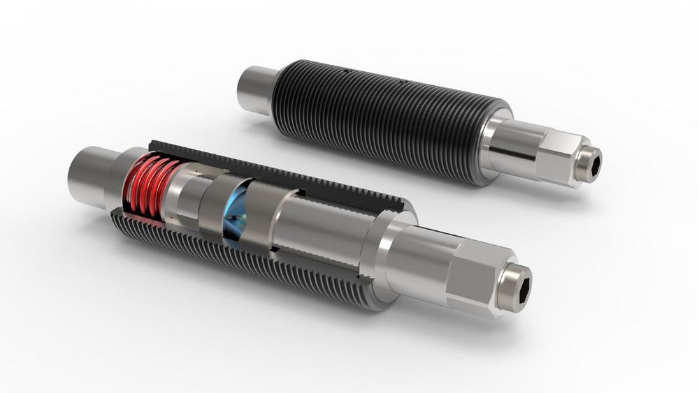 Power clamping screw MSPD – Under pressure