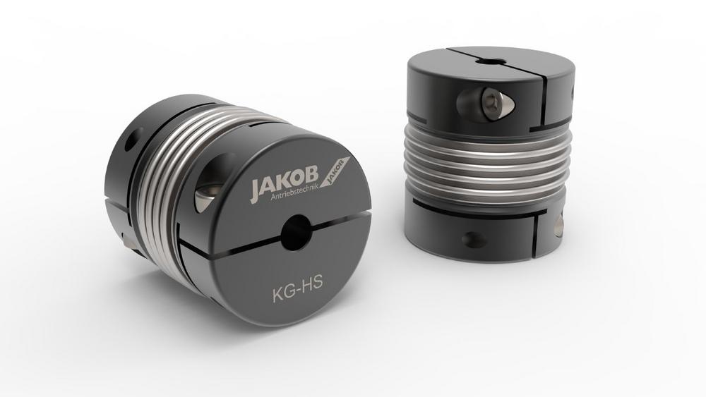 High-Speed with KG-HS