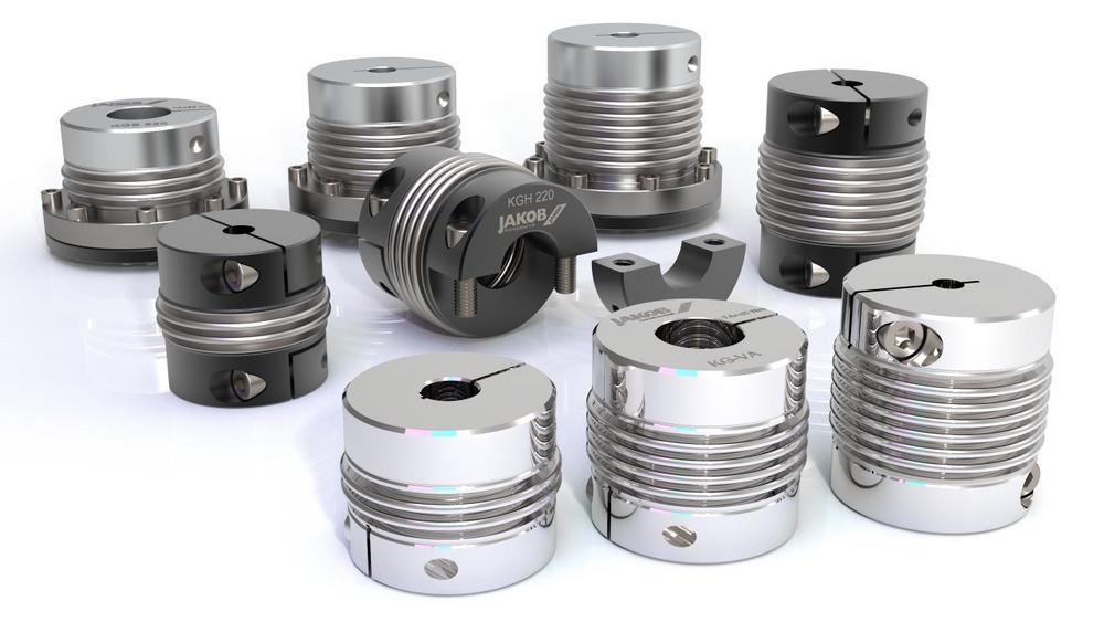 Popular series more variable KG-VA, KGH und KGE