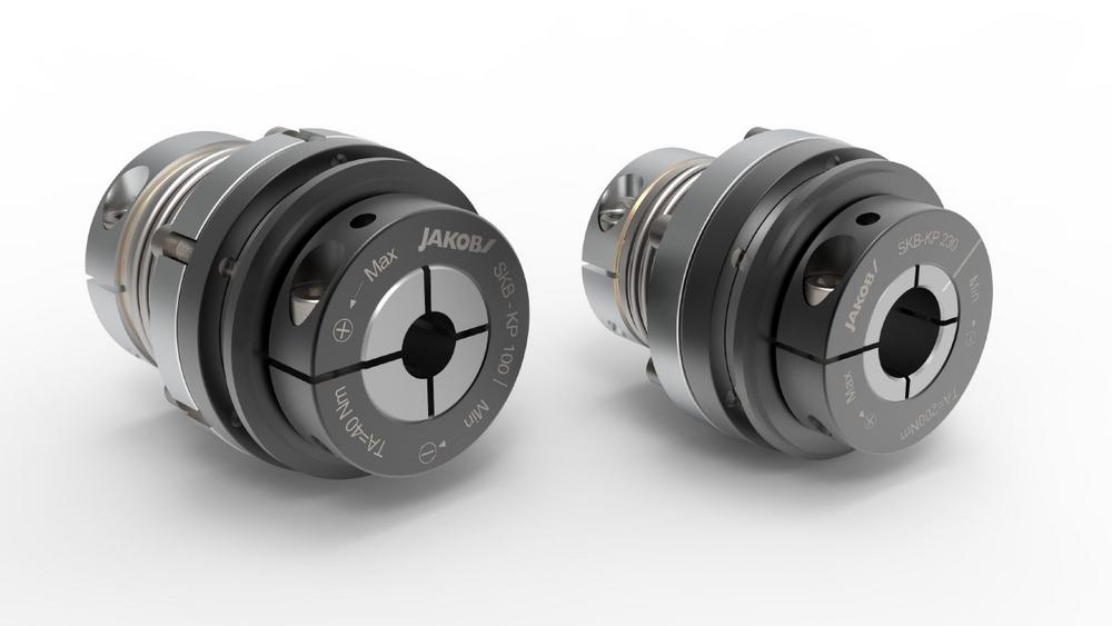 SKB-KP – Torque limiter for direct drives expanded