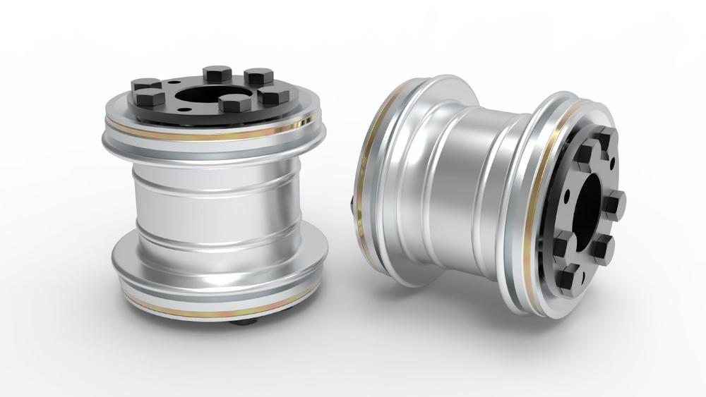 Metal bellows couplings KSS