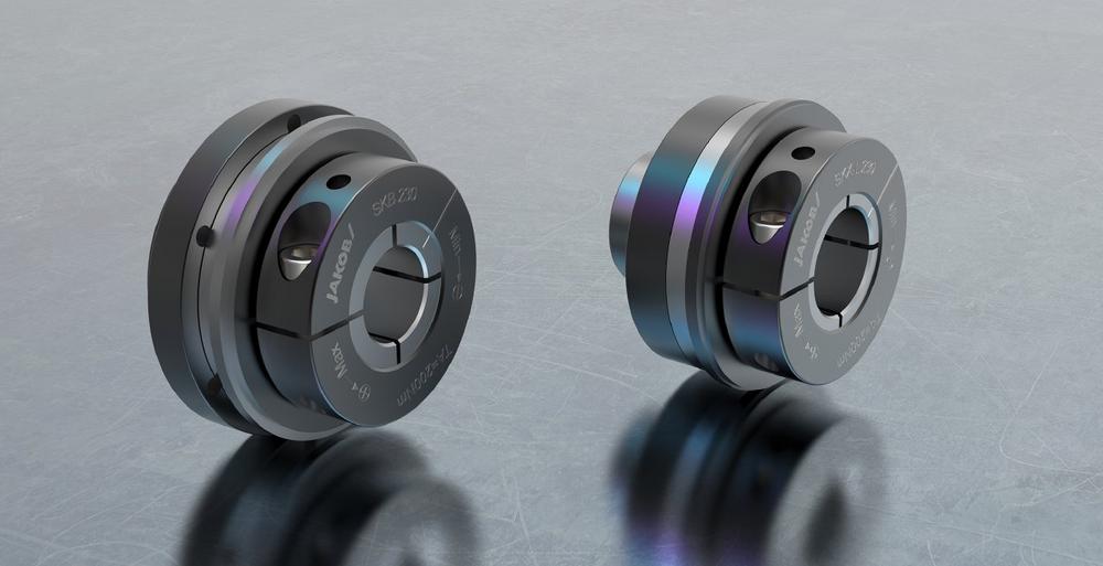 Smaller dimensions, higher performance