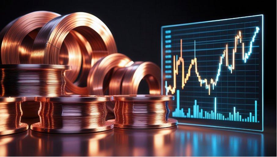 Kupfer vor dem nächsten Schub? Warum jetzt wieder Fantasie in den Sektor kommt!