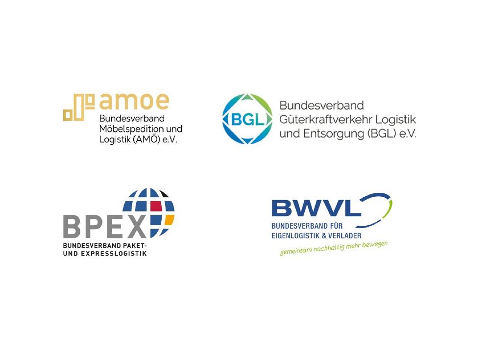 Logistikverbände fordern kurzfristige Entlastung bei Kraftstoffkosten