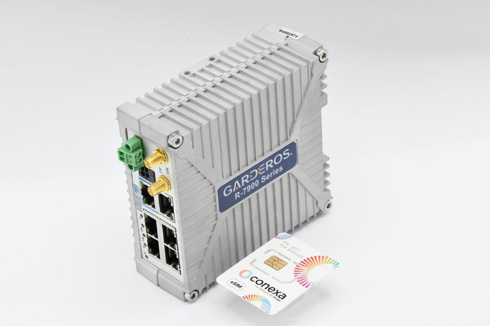 E-world 2026: Wireless Logic zeigt die KRITIS-SIM