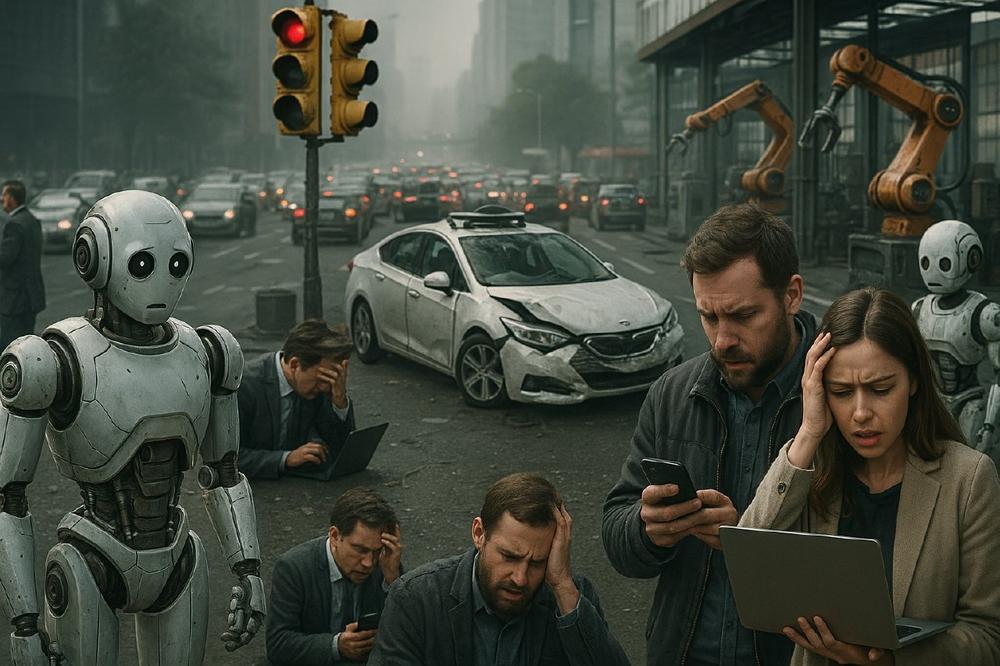 IoT-Ausfälle: Das größte Risiko für die Wirtschaft im nächsten Jahrezehnt