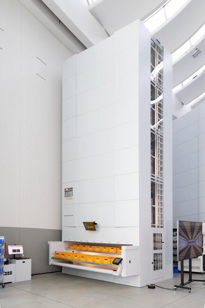 Modula expands its warehouse automation offering with Flexibox
