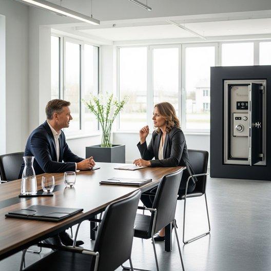 Tresor Zuhause: Fachportal bietet umfassende Expertise und Orientierung im Markt