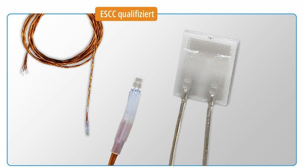 ESA renews ESCC Qualification for iST’s HiRel Temperature Sensors