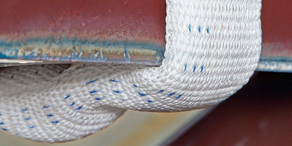 Sicheres Heben scharftkantiger Lasten: SpanSet stellt den neuen NoCut Finder vor