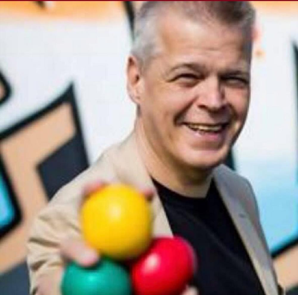 Stephan Ehlers im Juli 2025 LIVE erleben – Online oder in Präsenz