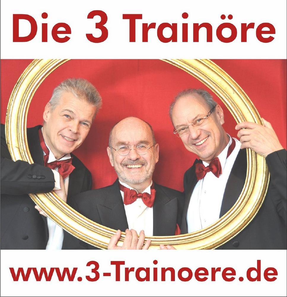 Live-Auftritt der 3 Trainöre am 30. September auf der Messe L&Dpro im MVG Museum München