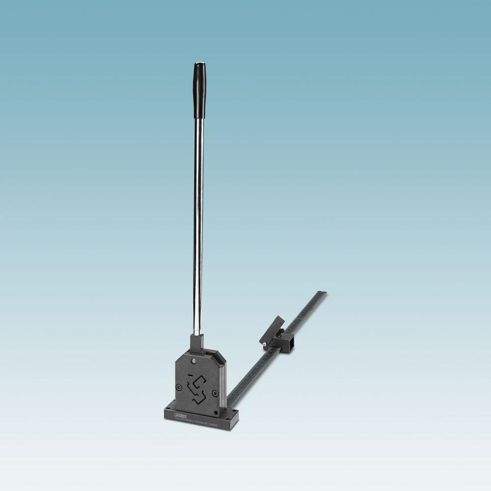 Schneidwerkzeug für Sammel- und Normtragschienen