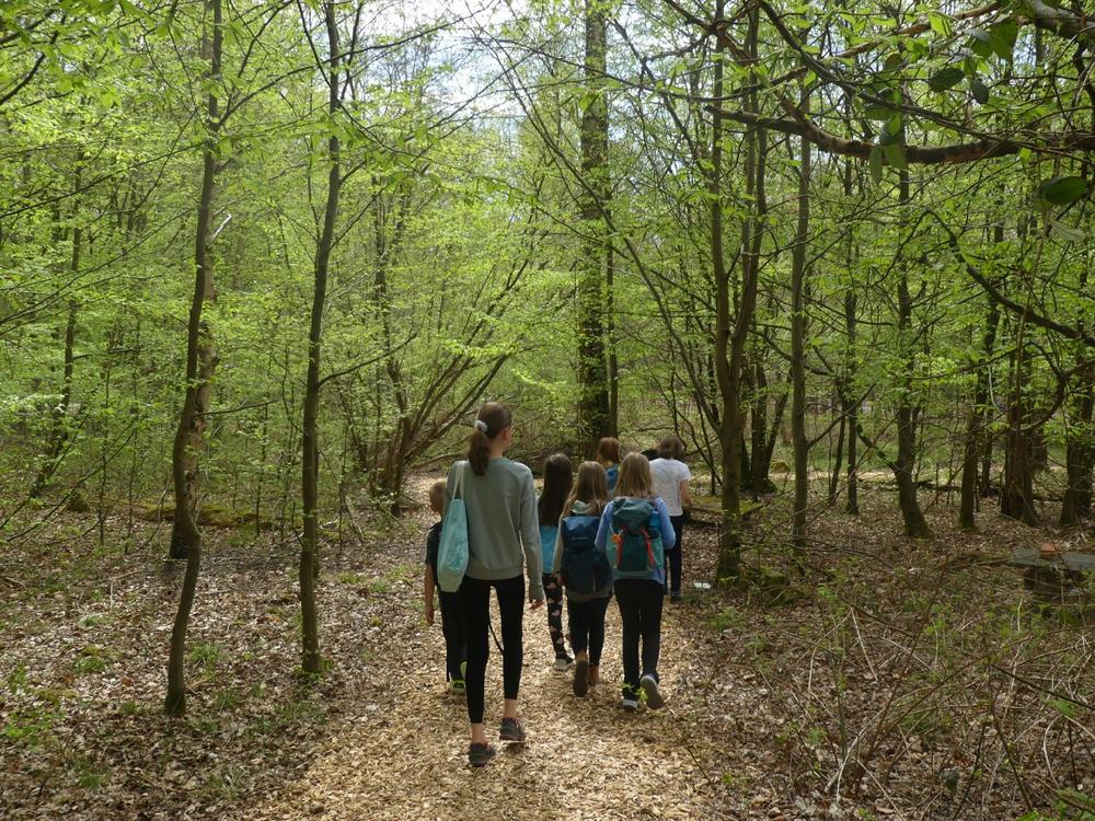 Frühlingsfreizeit in Landenhausen