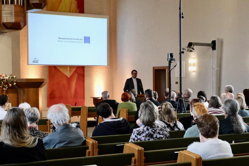 Historisches Konzil als Impuls für die Ökumene heute