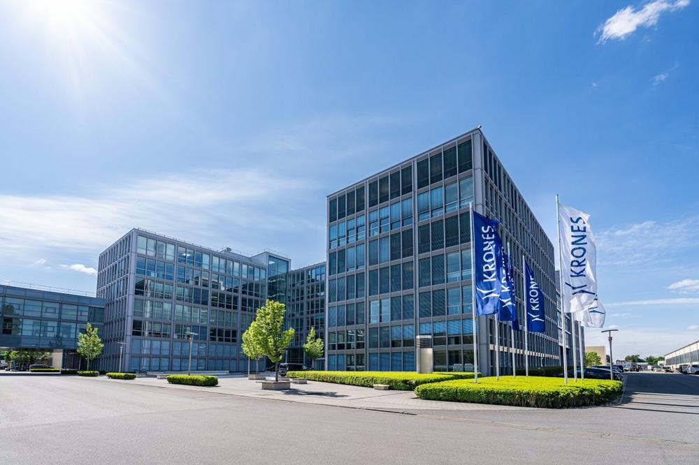 The Supervisory Board of Krones Group has appointed Thomas Ricker as the new Chairman of the Executive Board following a long-term succession planning and has approved a reorganization