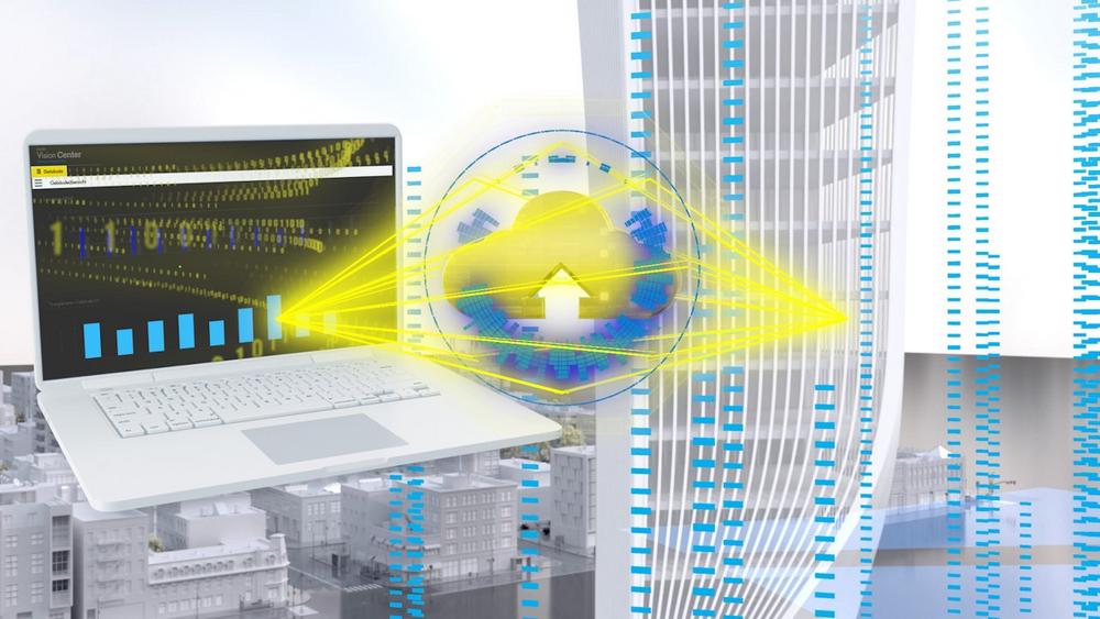 SAUTER Digital Services: Gebäudeintelligenz, Services und Konnektivität aus der SAUTER Cloud