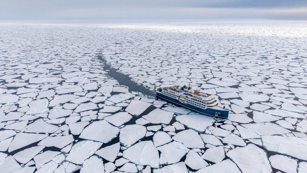 Expeditions-Kreuzfahrt: Neues Programm „Arctic Uncoverd“