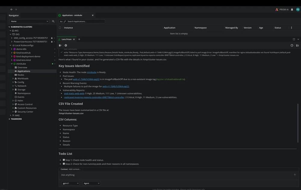 KI-Coding-Assistenten an Kubernetes anbinden: Lens integriert MCP-Server