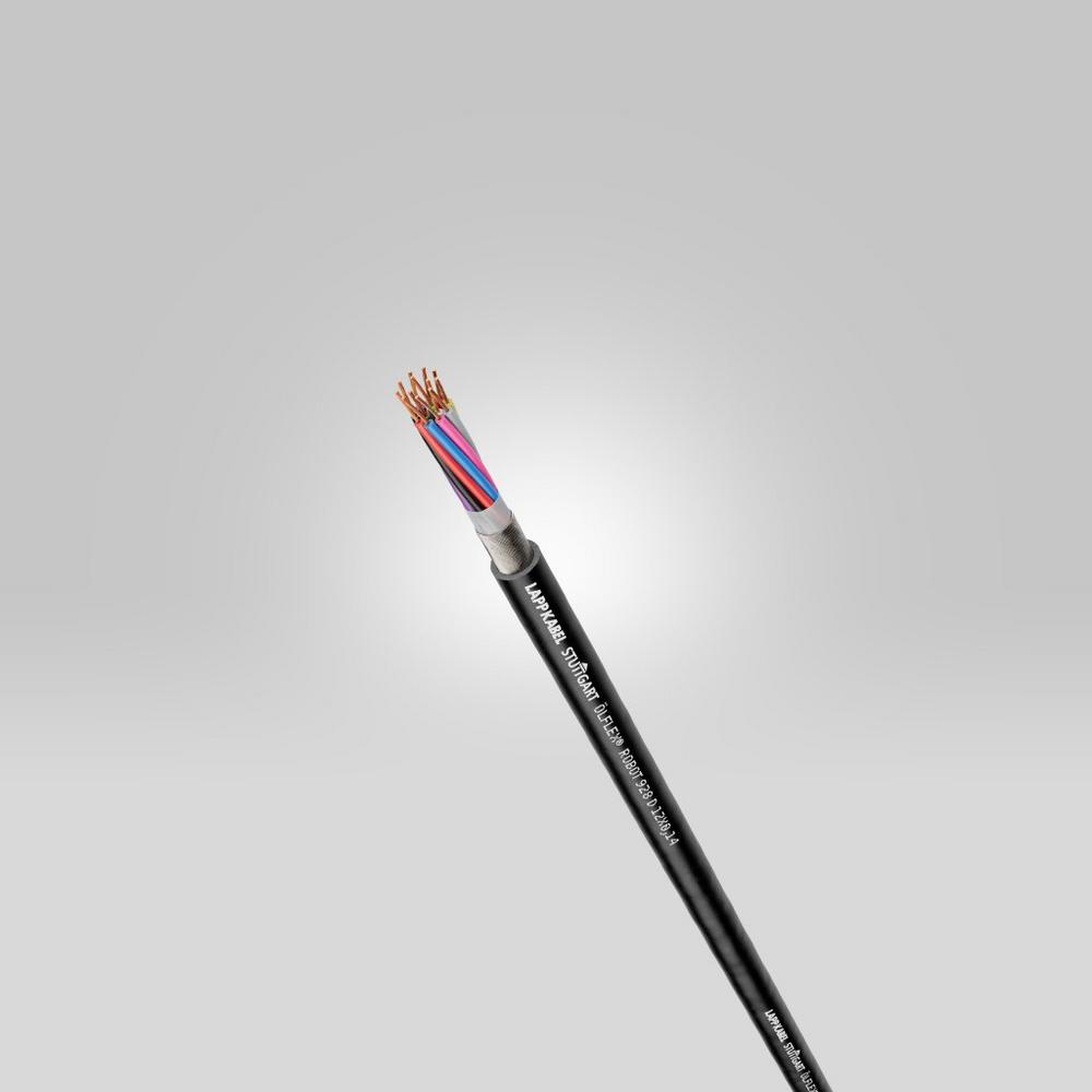 LAPP treibt die industrielle Transformation mit innovativen Lösungen voran