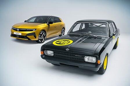 Motorsport und Emotionen: Opel auf der Retro Classics Essen 2026