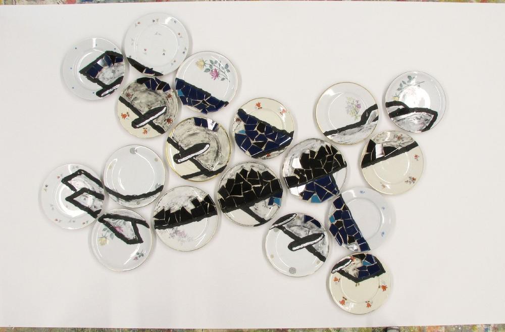 Phantastische Flugobjekte. Hans Küchler und Verwandte