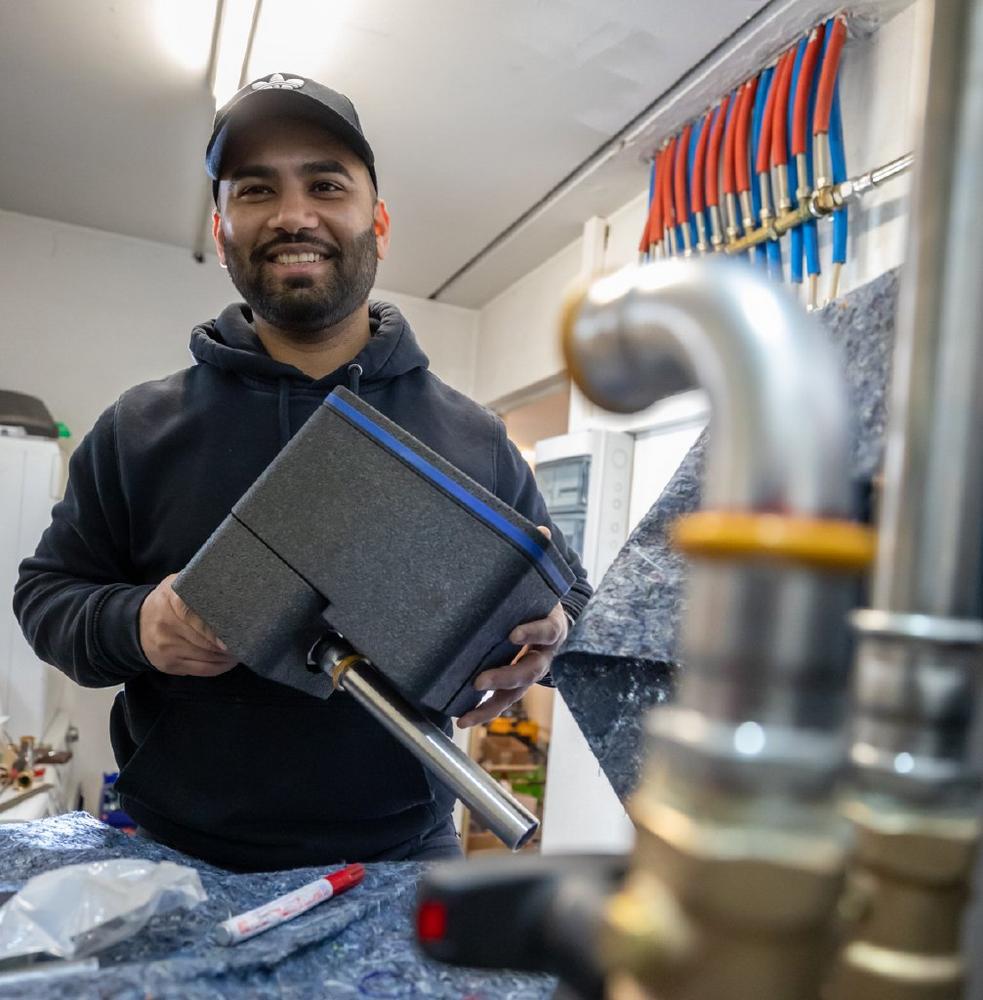 Nachfolge aus den eigenen Reihen