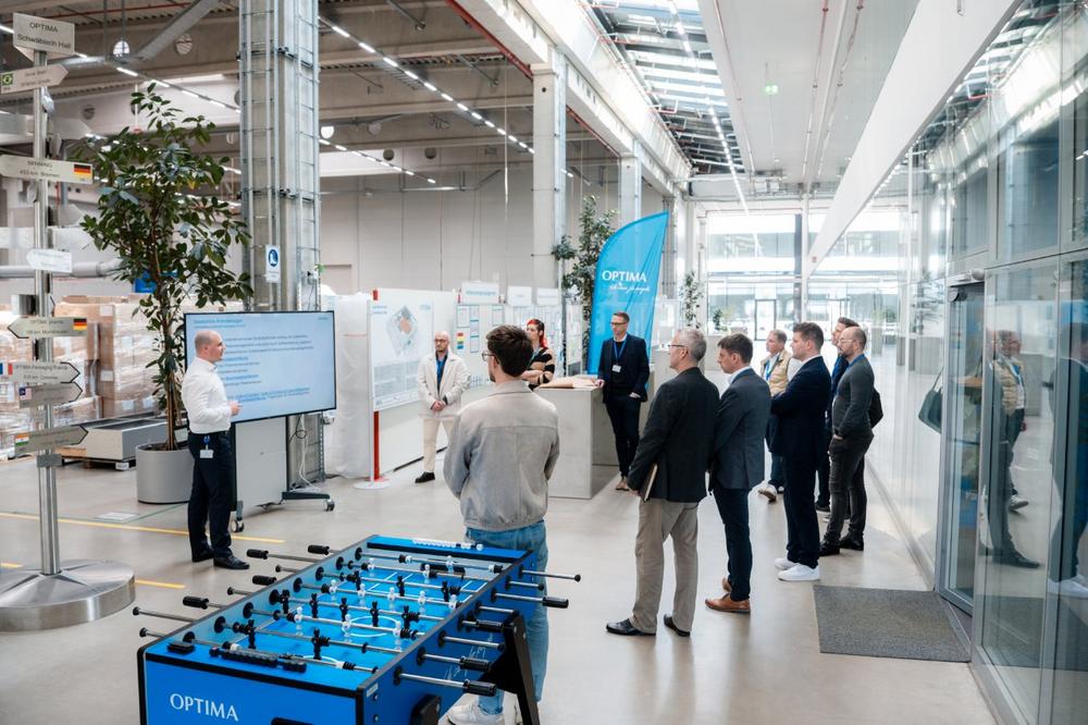 Packaging Valley: Mitgliederversammlung setzt starkes Signal für Wachstum, Vernetzung und Branchendynamik