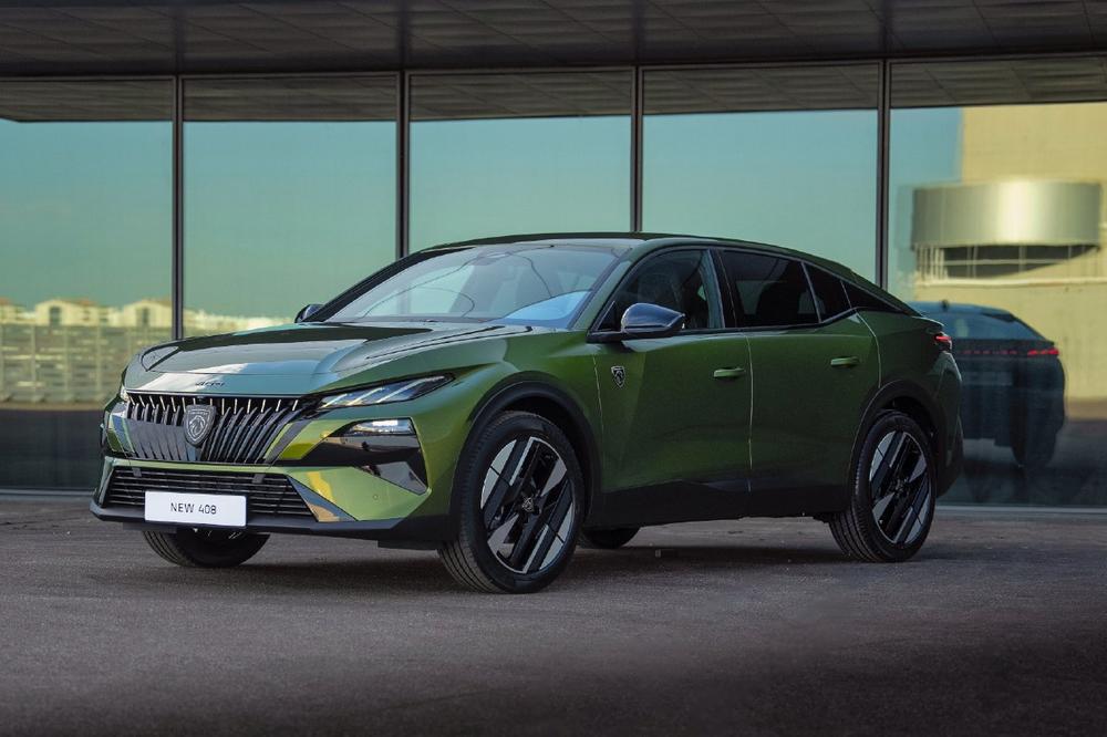 Neuer Peugeot E-408: Peugeot komplettiert seine EV-Palette