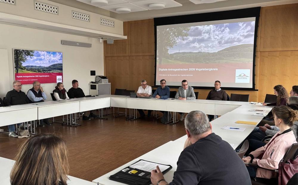 Schnell, unkompliziert, transparent: Rein digitaler Bauantrag ab 1. April